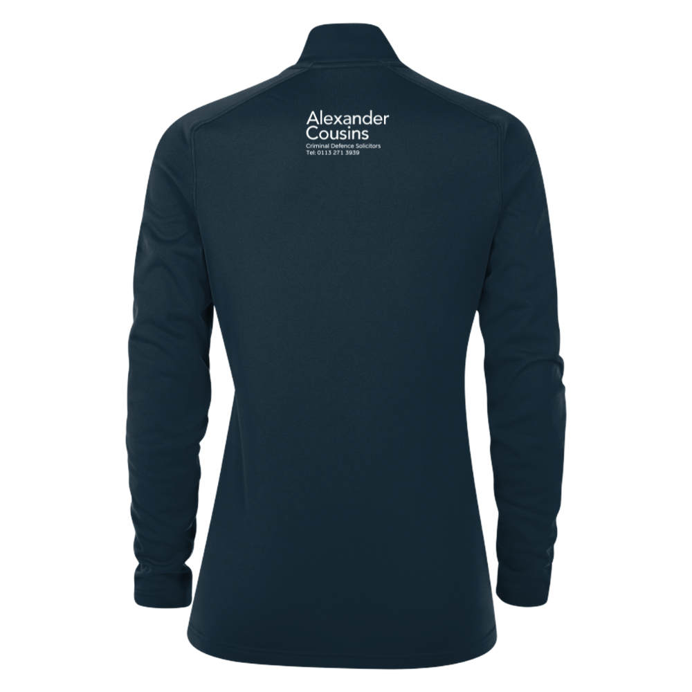 Jer Lane CC 1/4 Zip Women's Midlayer
