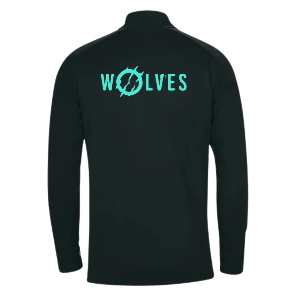 OWB Women's 1/4 Zip Midlayer
