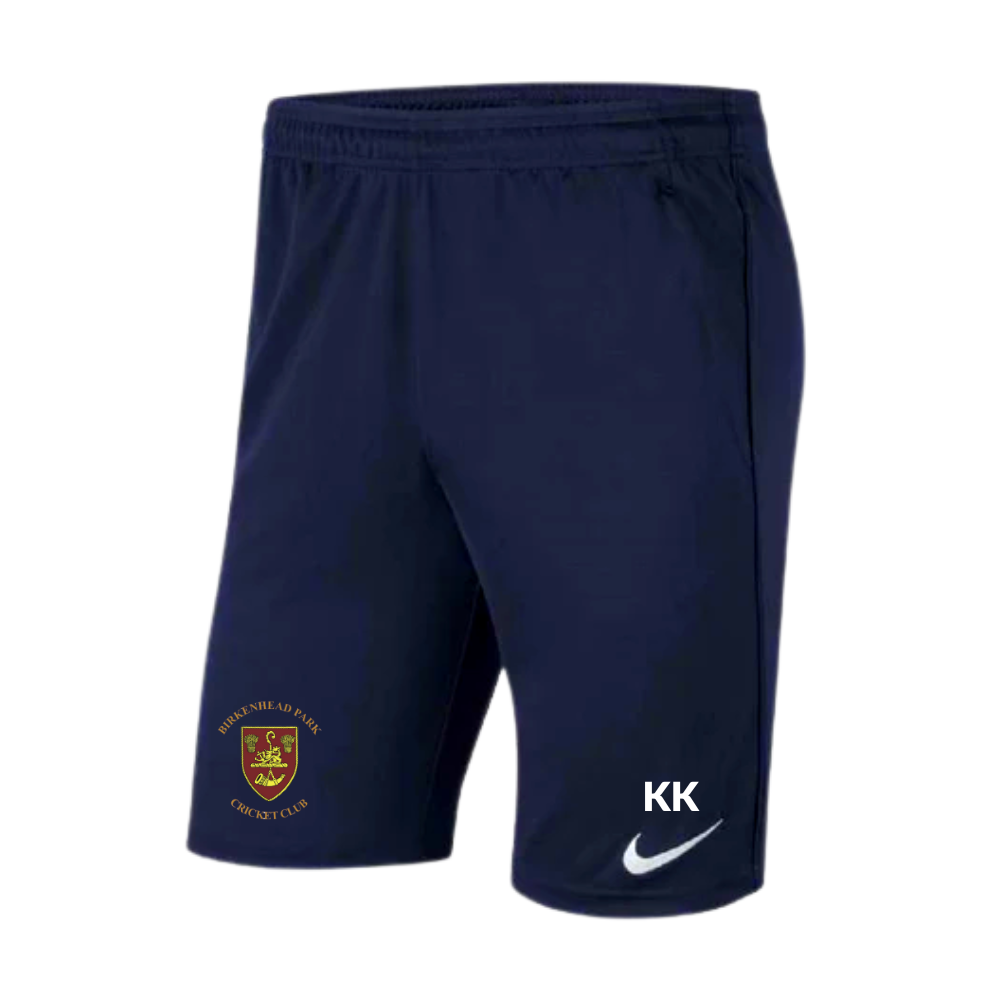 Birkenhead Park CC Training Shorts
