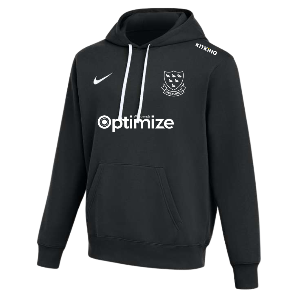 Sussex Cricket 2026 Youth Pullover Hoodie