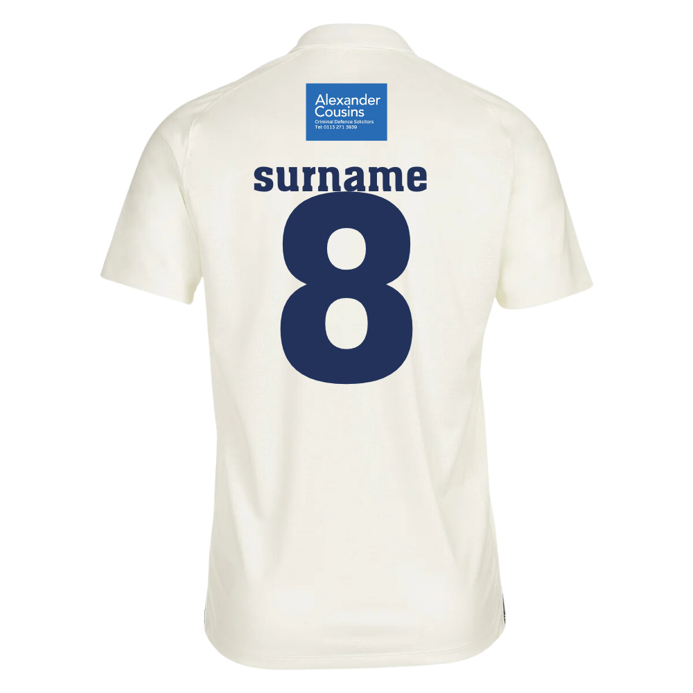 Jer Lane CC Short Sleeve Playing Shirt