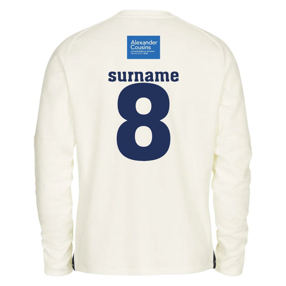 Jer Lane CC Long Sleeve Playing Jumper
