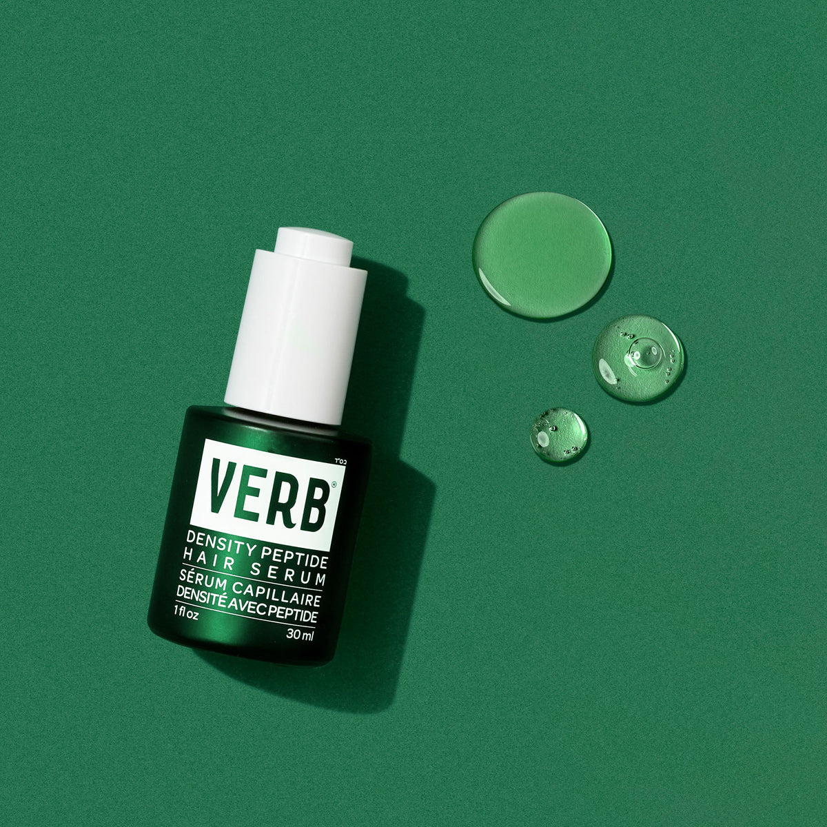 Density Peptide Hair Serum