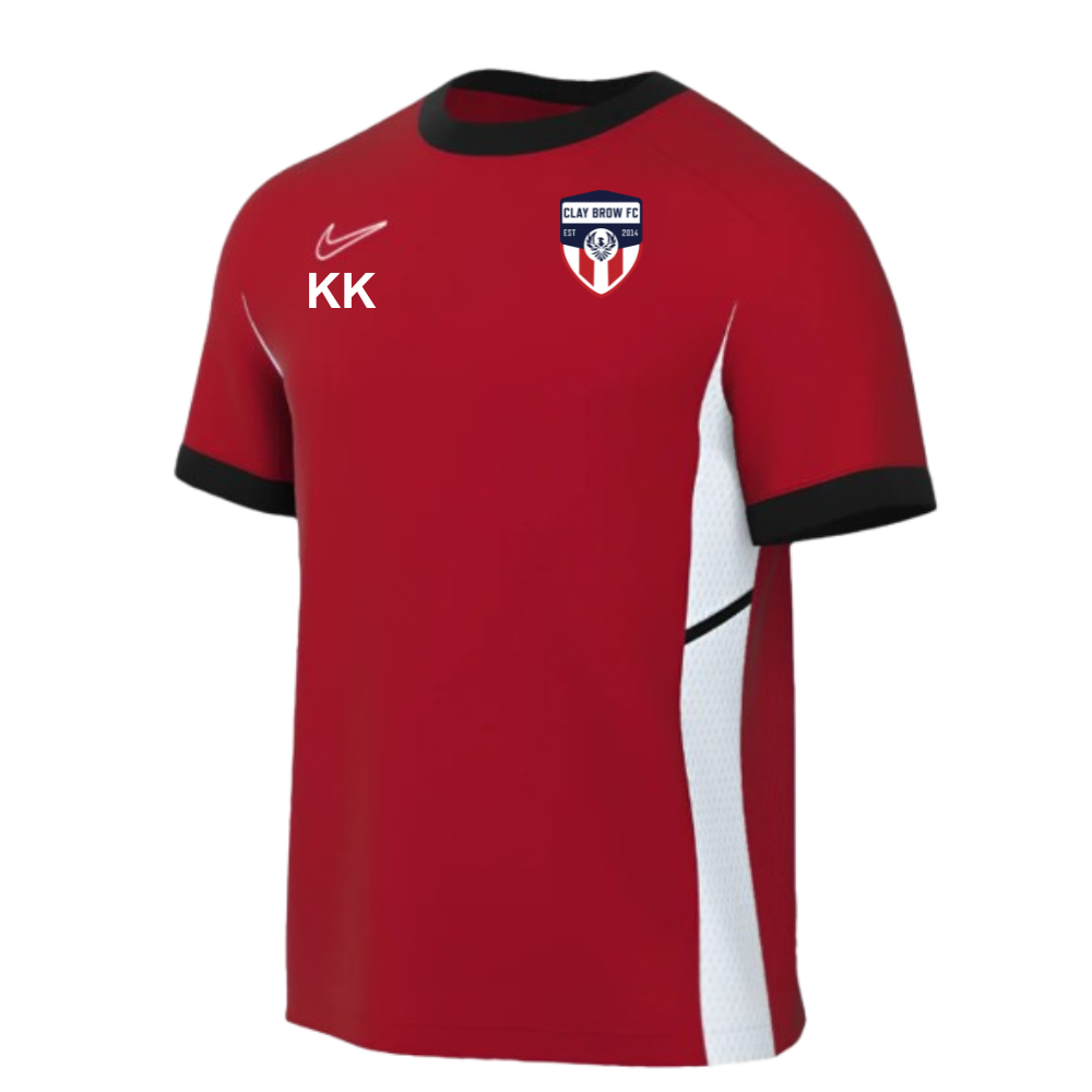 Clay Brow FC Training T-Shirt