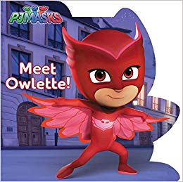 PJ MASKS: MEET OWLETTE