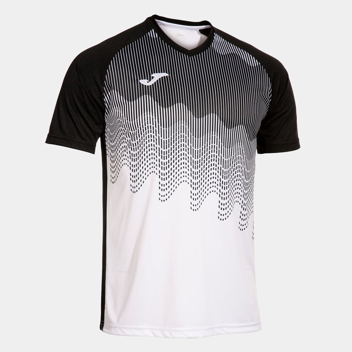 Joma Tiger Vi Short Sleeve Shirt