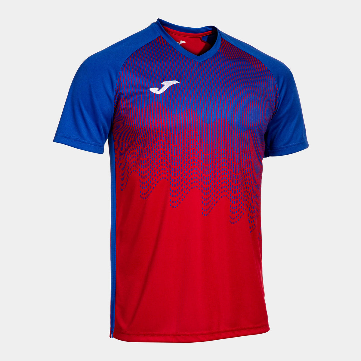 Joma Tiger Vi Short Sleeve Shirt
