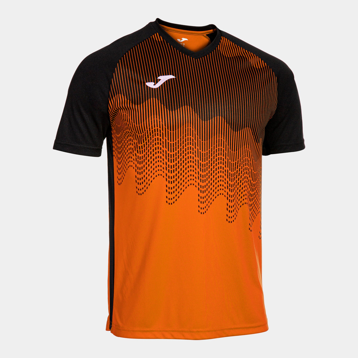 Joma Tiger Vi Short Sleeve Shirt