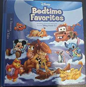 DISNEY BEDTIME FAVORITES