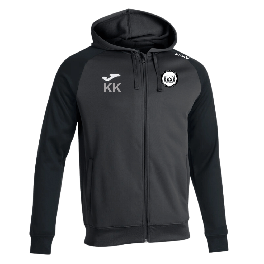 Welwyn Utd Full Zip Hoodie