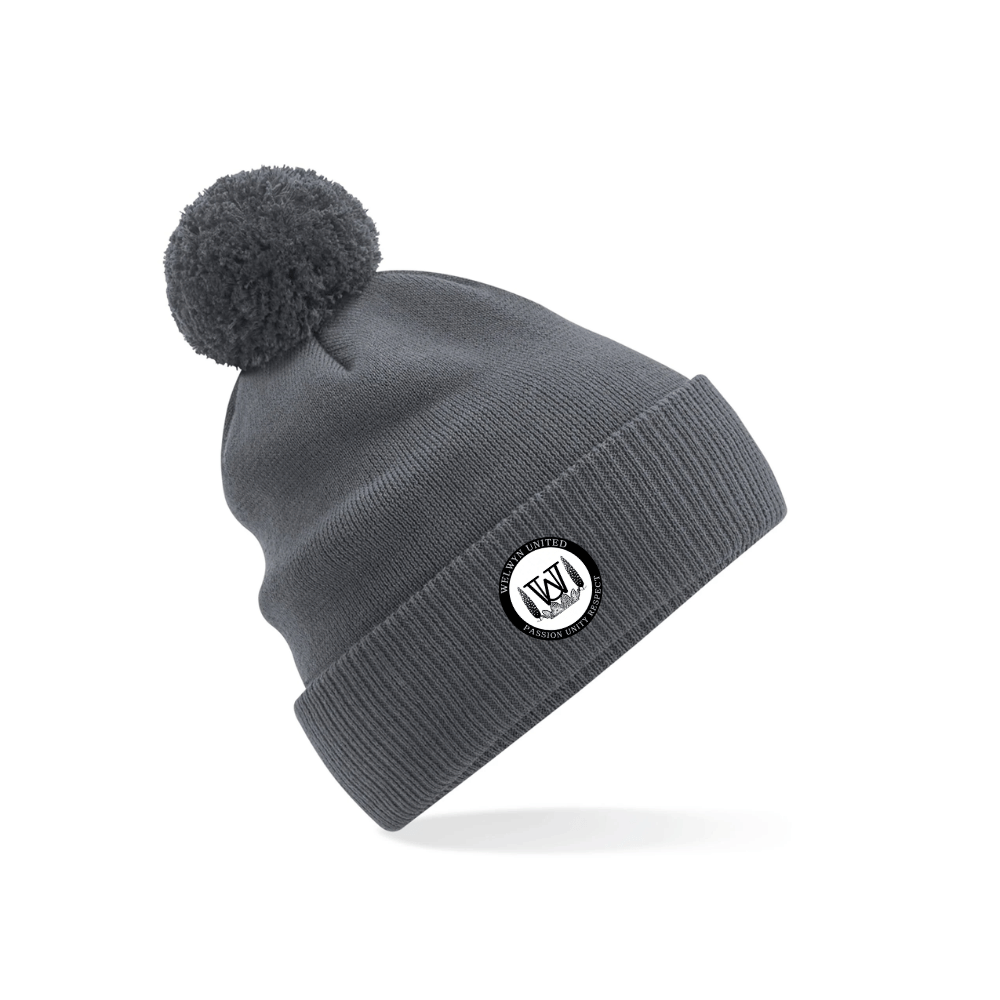 Welwyn Utd Snowstar Beanie