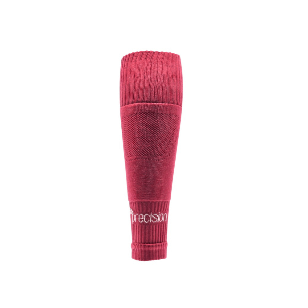 Precision Pro Footless Compression Sleeve Socks