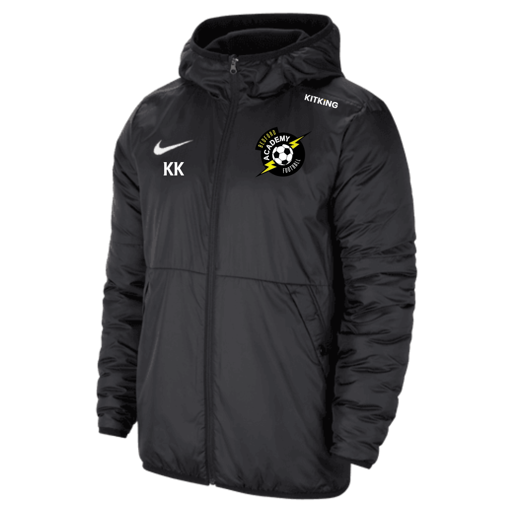 Bedford Academy Football Fall Jacket