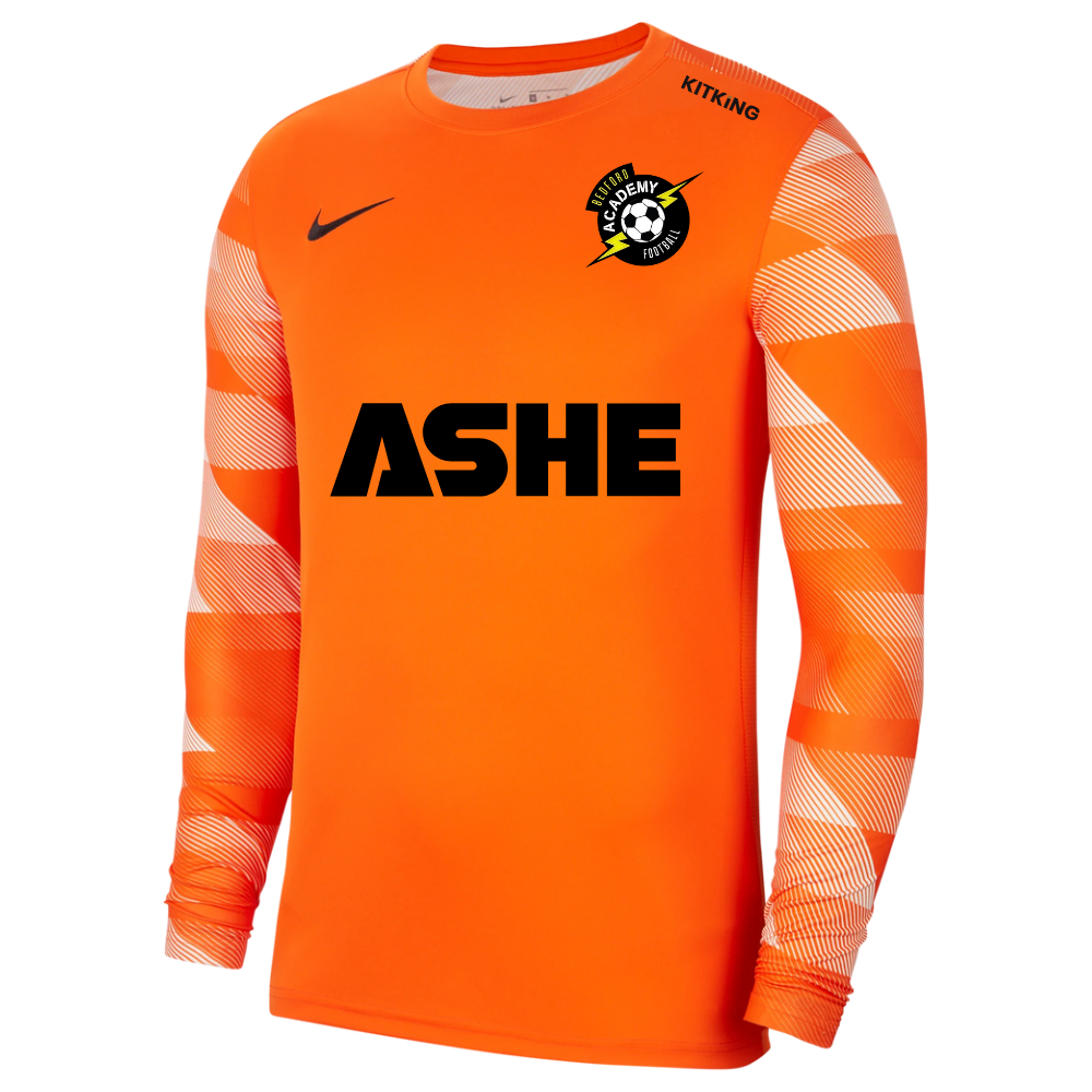 Bedford Academy Football GK Jersey
