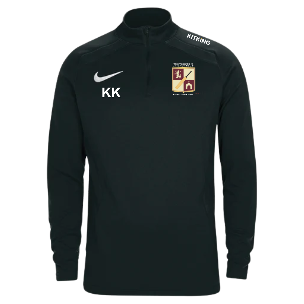 WCC 1/4 Zip Midlayer