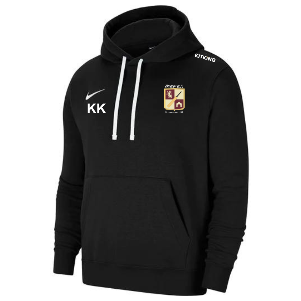 WCC Black Hoodie