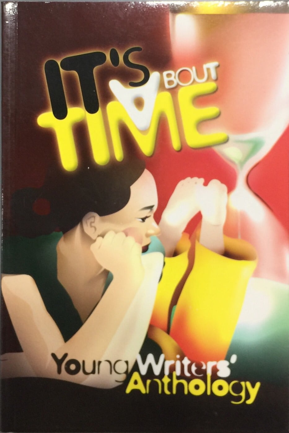 IT`S ABOUT TIME