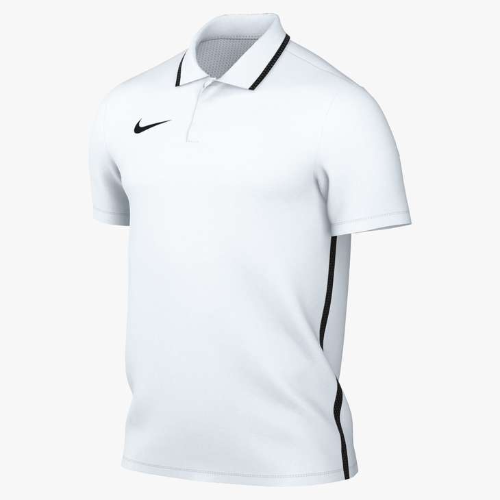 Nike Dri-Fit Park 26 Short Sleeve Polo Shirt