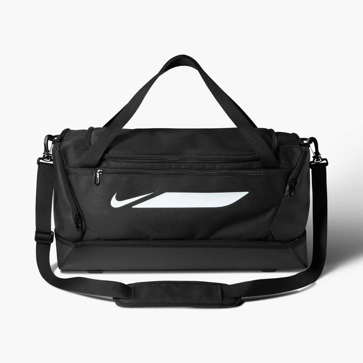 Nike Academy Hardcase Soccer Duffel Bag (Medium - 60L)