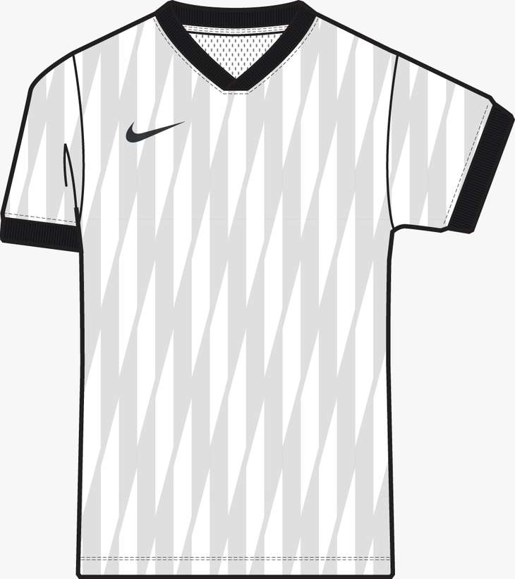 Nike Dri-Fit Challenge VI Women's Short Sleeve Shirt