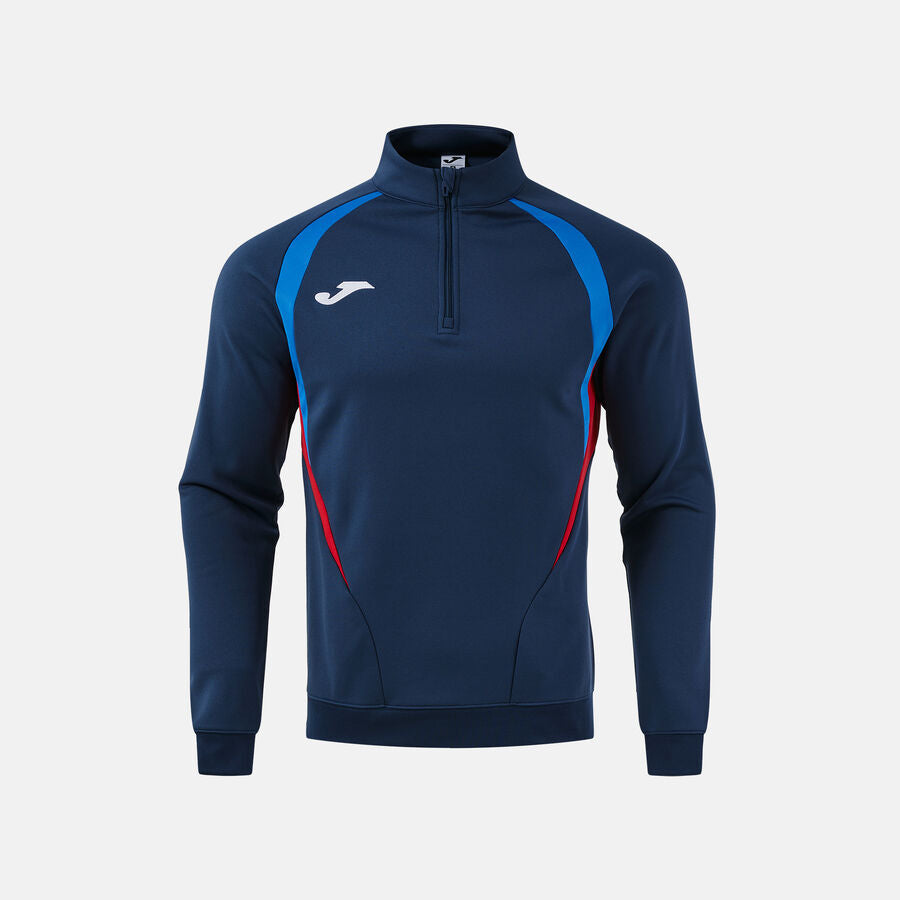 Joma Championship 20 1/4 Zip Sweatshirt