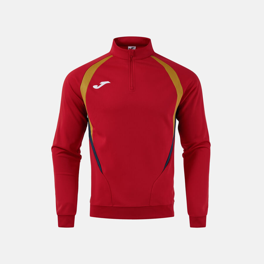 Joma Championship 20 1/4 Zip Sweatshirt