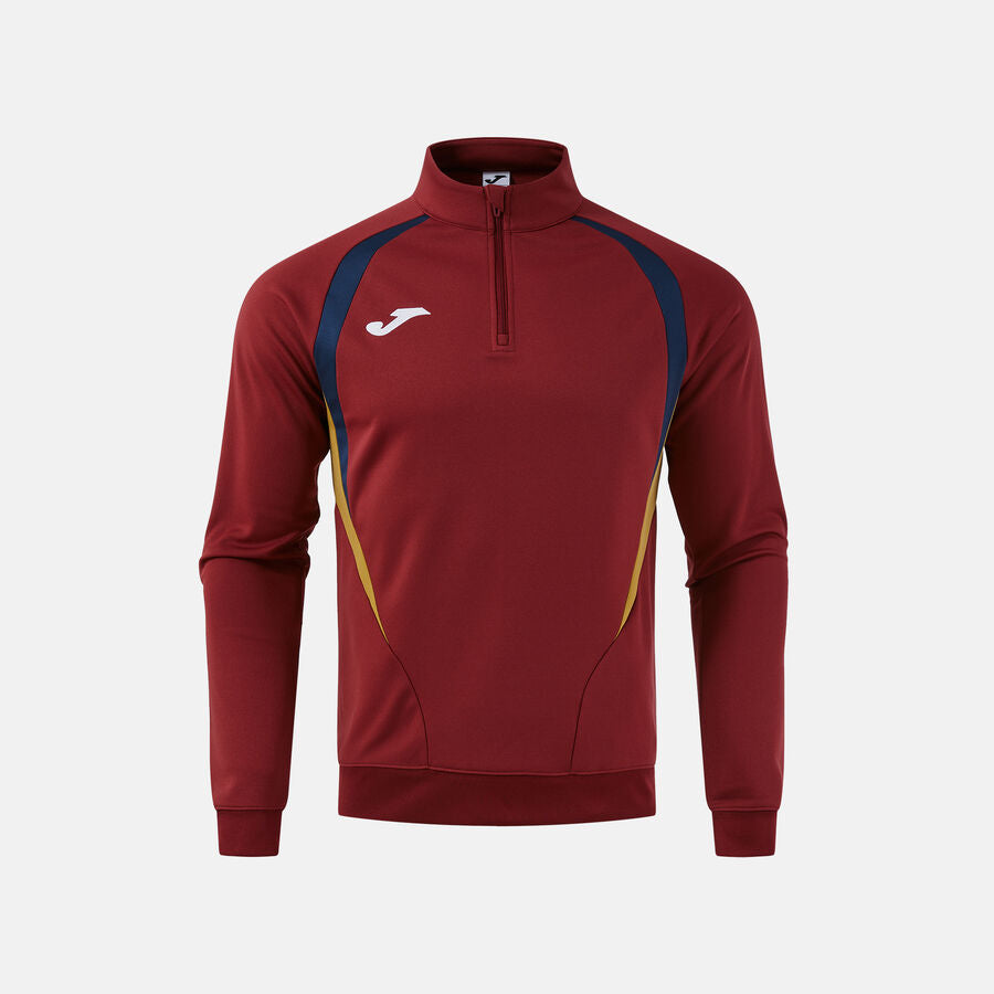 Joma Championship 20 1/4 Zip Sweatshirt