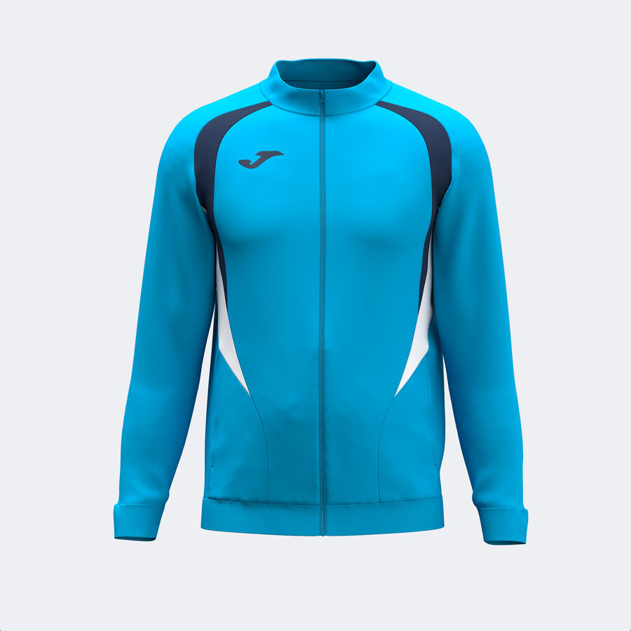 Joma Championship 20 Full Zip Sweatshirt