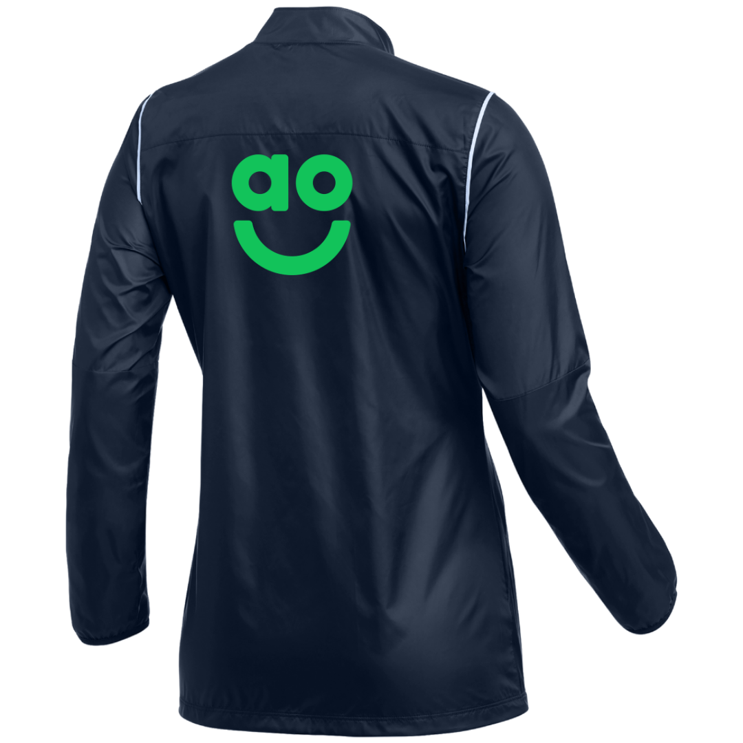 AO Women's Nike Rain Jacket