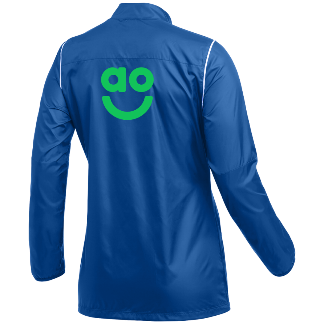 AO Women's Nike Rain Jacket