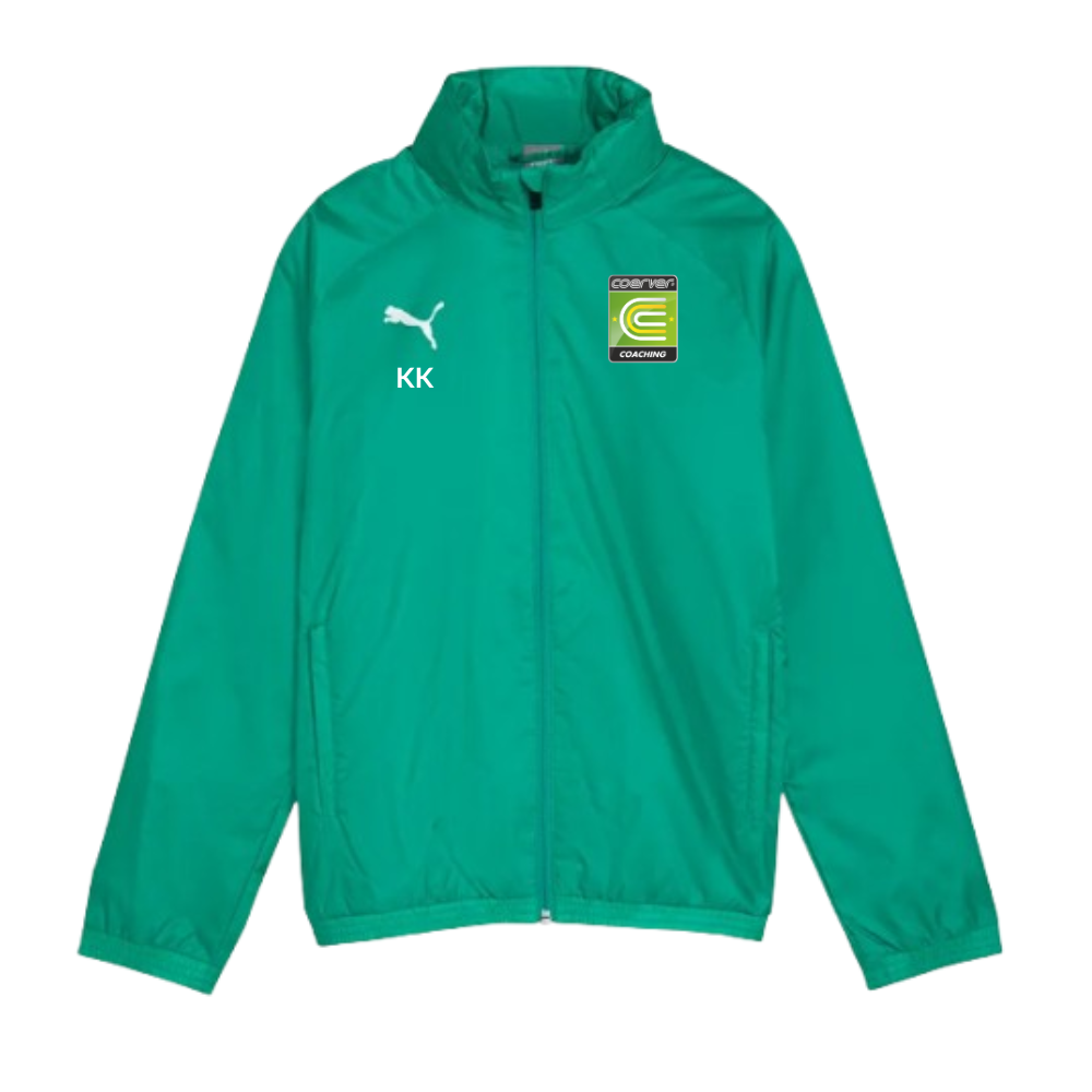 Coerver Coaching - Player's All Weather Jacket