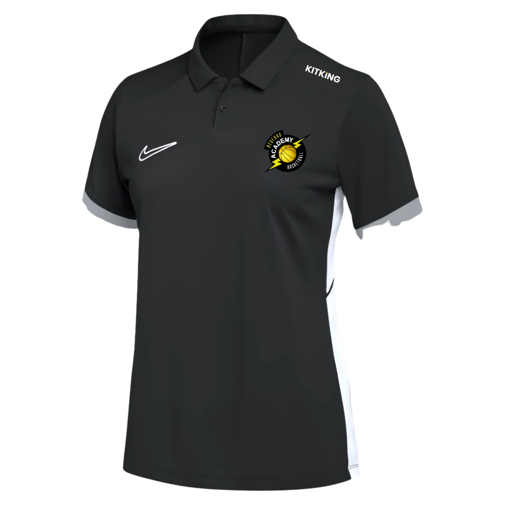 Bedford Academy 2026 Basketball Women's Polo Shirt