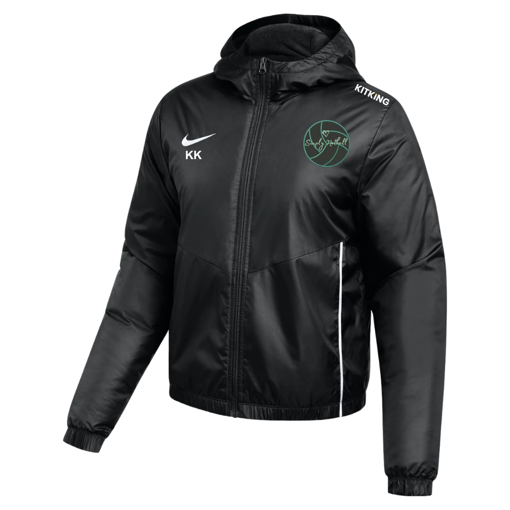 Simply Netball 2026 Women's Winter Coat