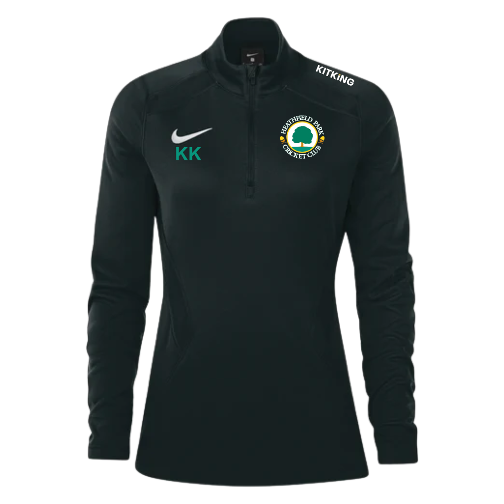 Heathfield Park CC Women's 1/4 Zip Midlayer