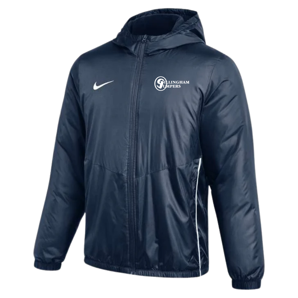 Gillingham Jumpers Park 26 Fall Jacket