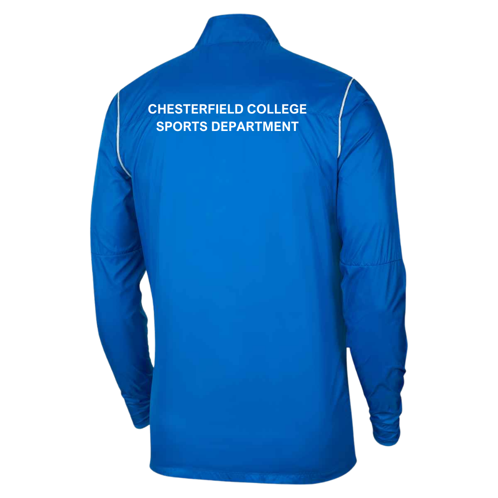 Chesterfield College Repel Rain Jacket