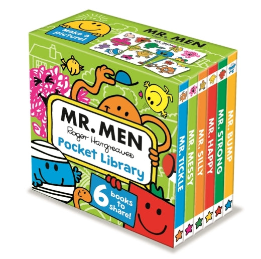 Mr Men: Pocket Library
