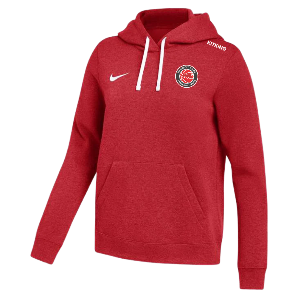 Basketball Wales Park 26 Women's Training Hoodie
