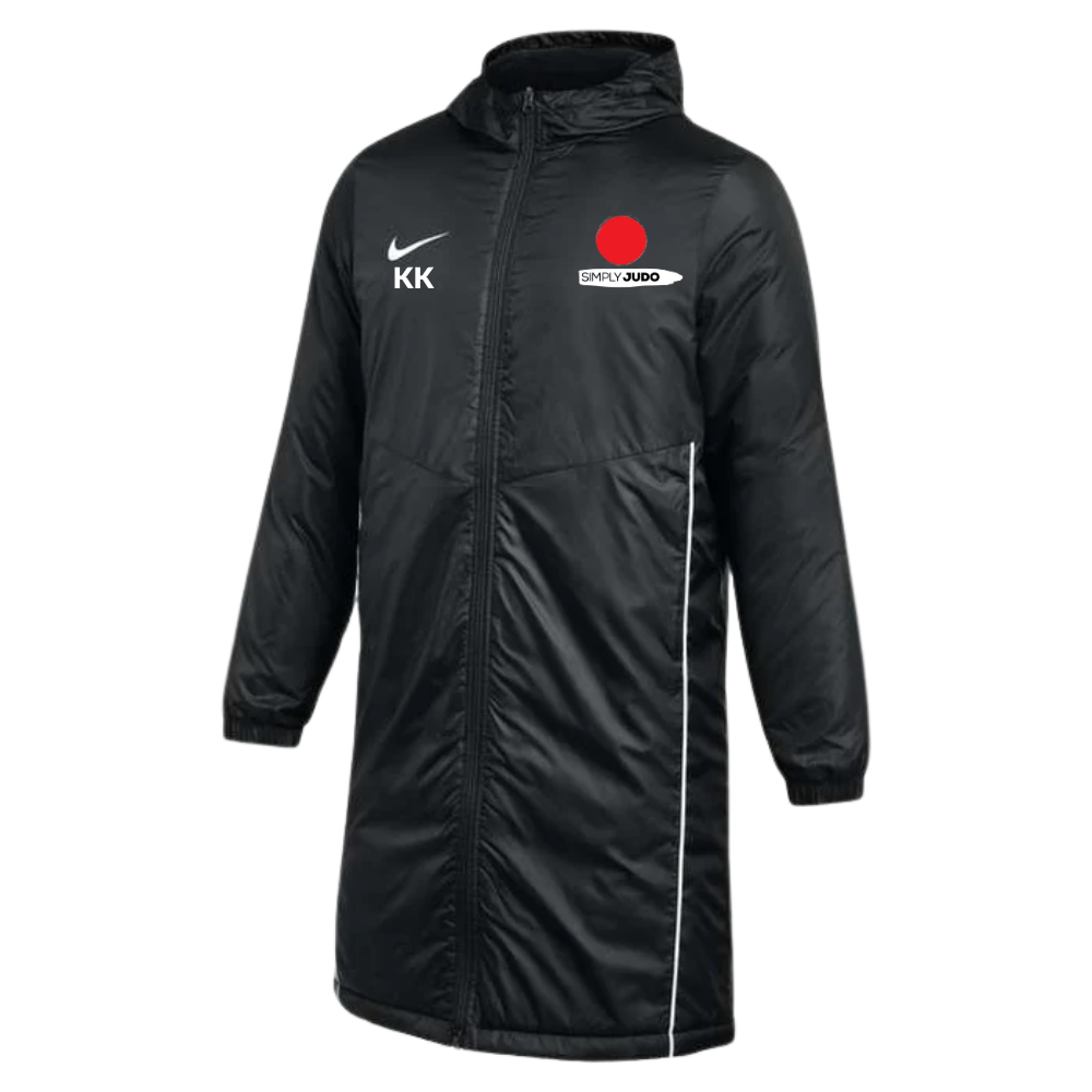 Simply Judo - 2026 Winter Coat