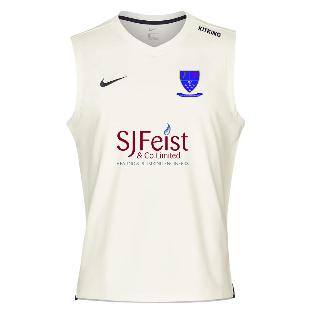 LCRCC SENIOR Sleeveless Jumper