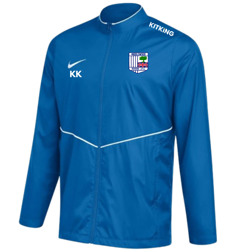 MRJFC Royal Rain Jacket