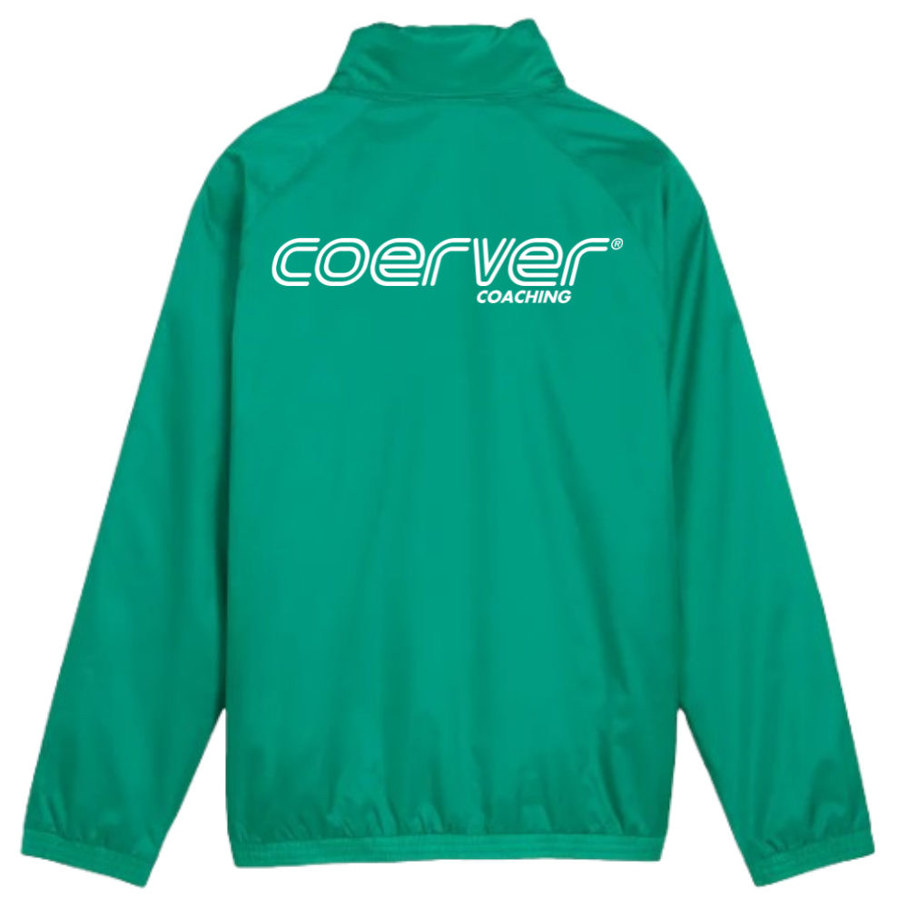 Coerver Coaching - Player's All Weather Jacket