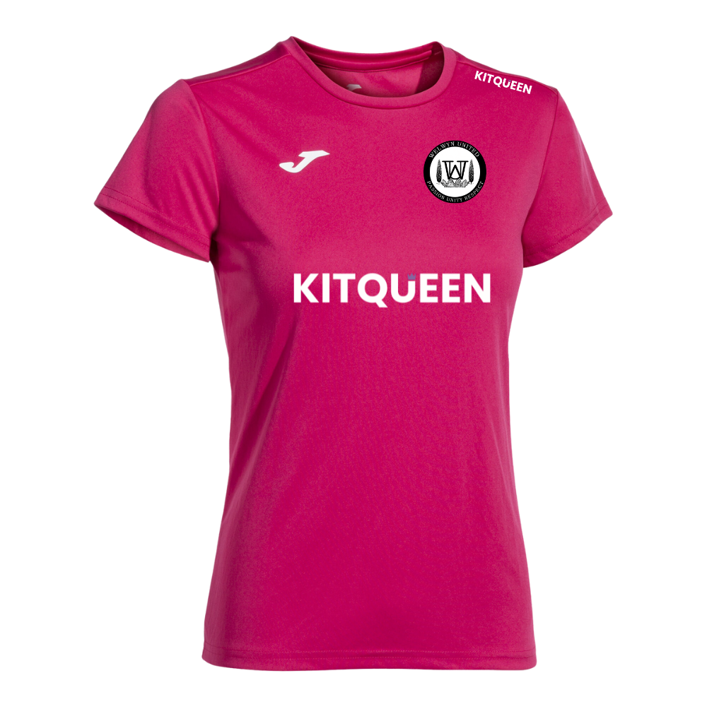 Welwyn Utd Womens Home Shirt