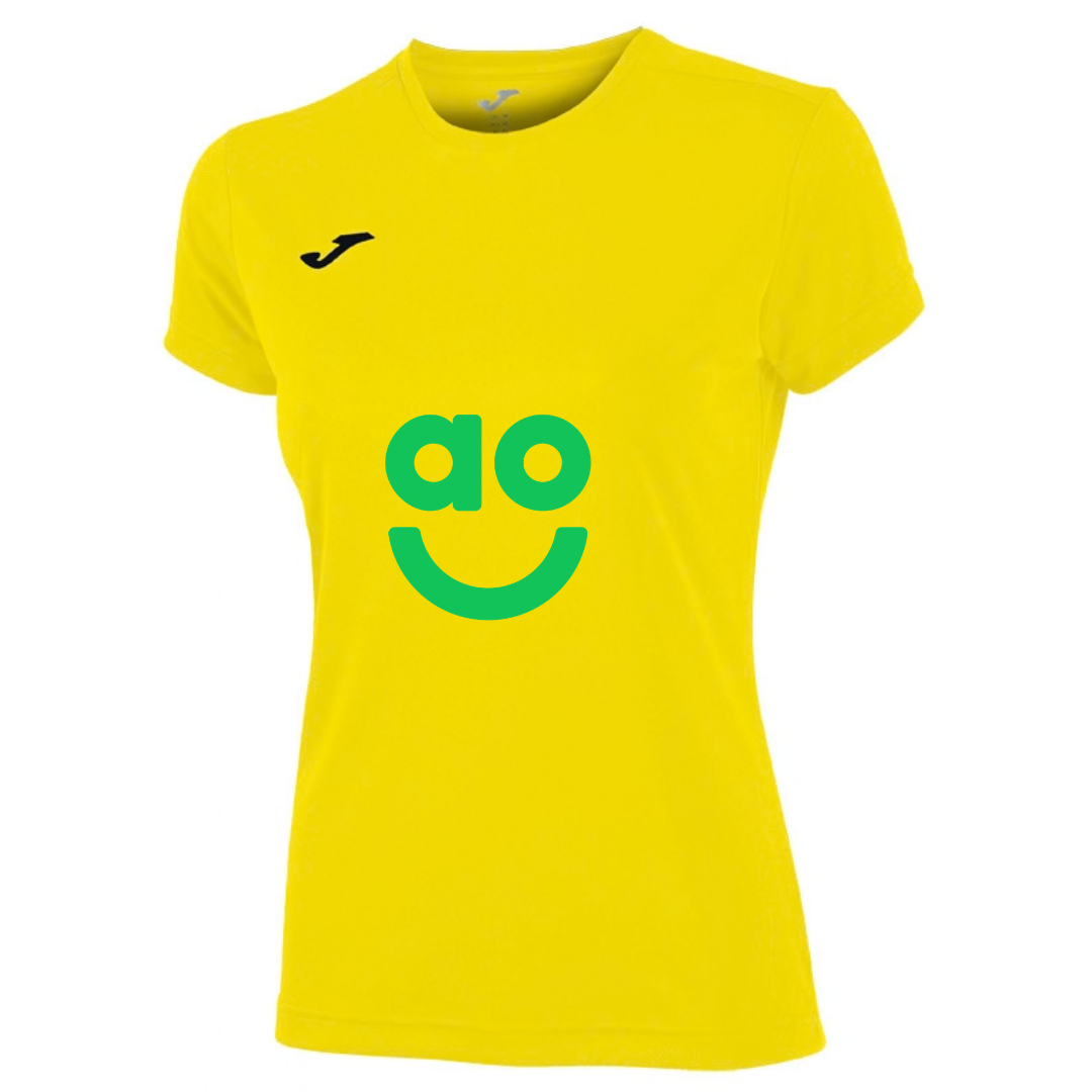 AO Combi Short Sleeve Shirt Women's