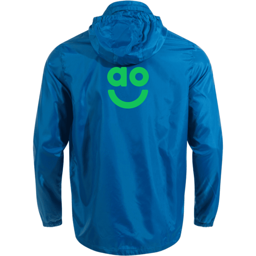 AO New Iris Raincoat