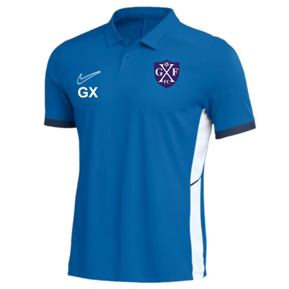 GXFFC - Coaches Polo