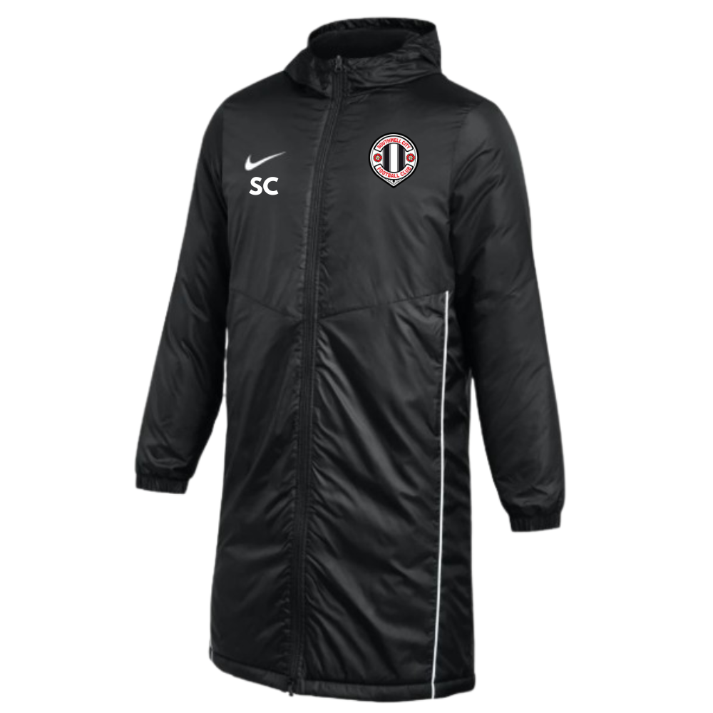 SCFC Winter Jacket
