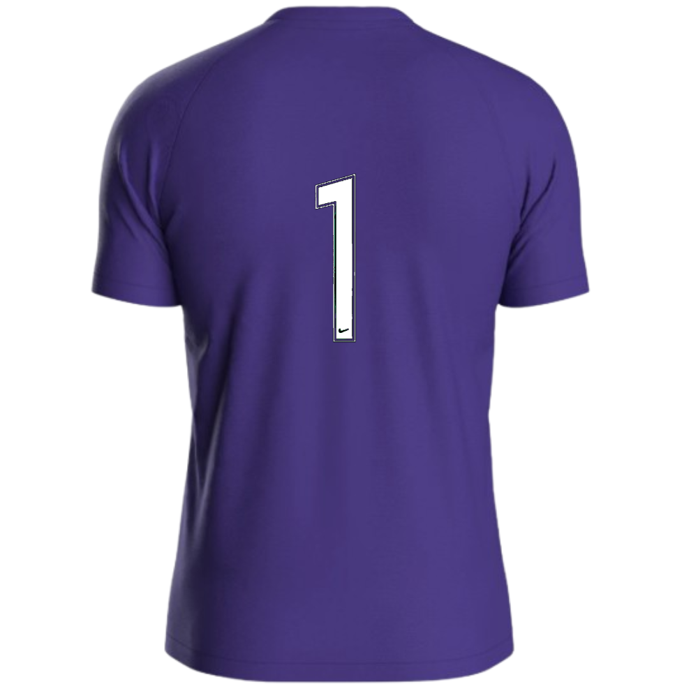 Ingles Purple Away Shirt