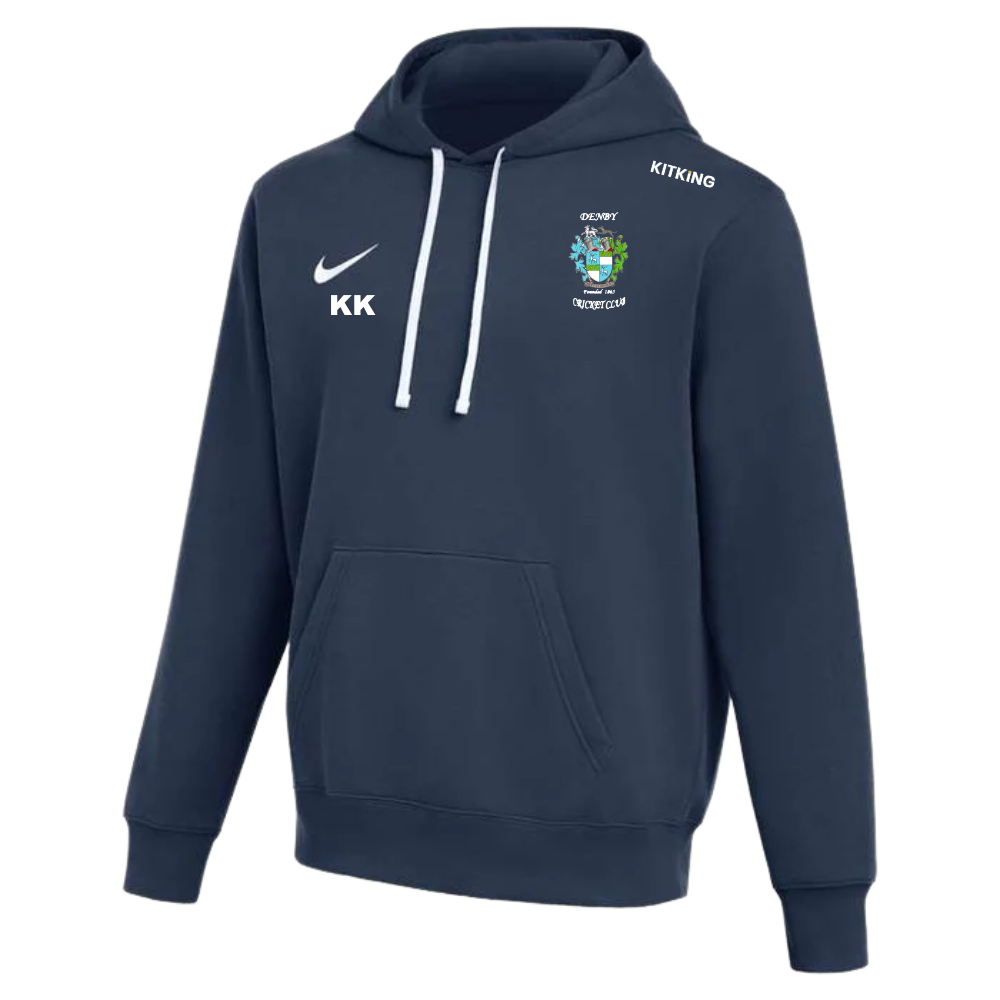 Denby CC Park 26 Obsidian Hoodie