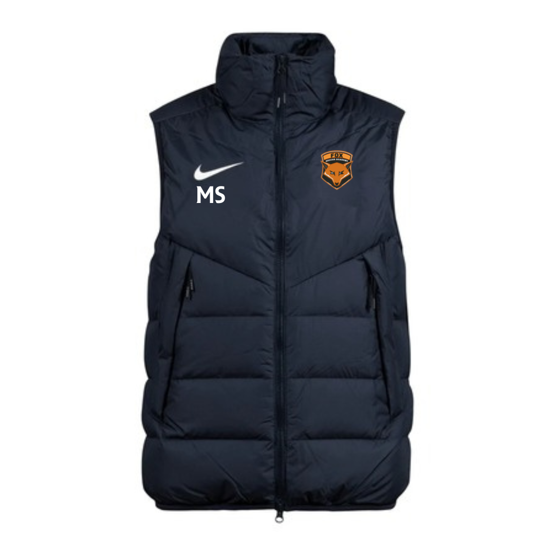 Fox Soccer Academy Gilet